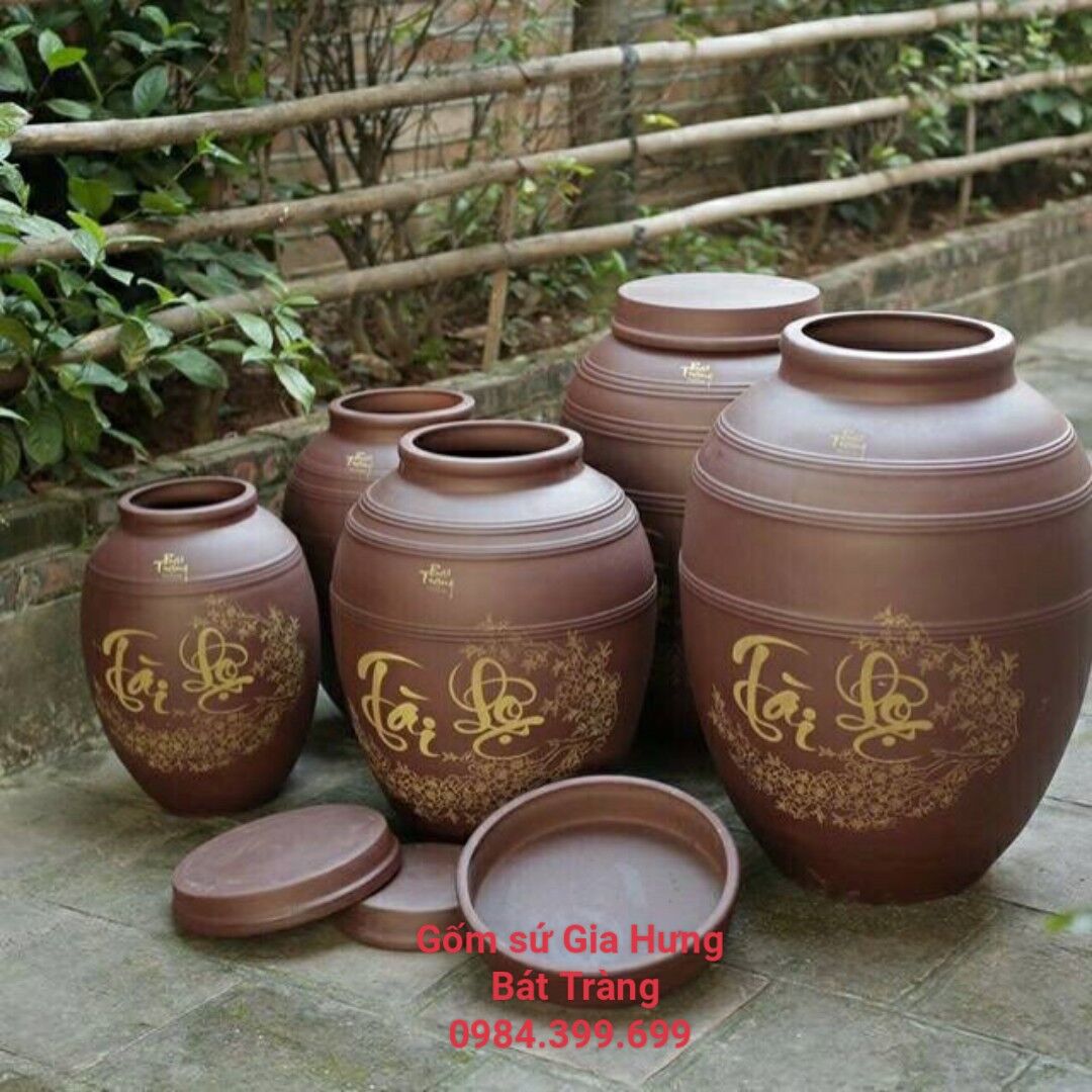 chum đựng rượu 10L