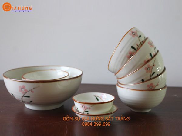 daohong (2) bộ đồ ăn men trắng, bộ đồ ăn bát tràng, bo do an men trang, bo do an gom bat trang, đĩa bầu dục, dia bau duc, đĩa tròn, dia tron, bát con, bat con, bát tô, bat to, đĩa sâu lòng, dia sau long, đĩa vuông, dia vuong, bát súp, bat sup, bát mắm, bat măm, đĩa muối, dia muoi, bộ đồ ăm men kem