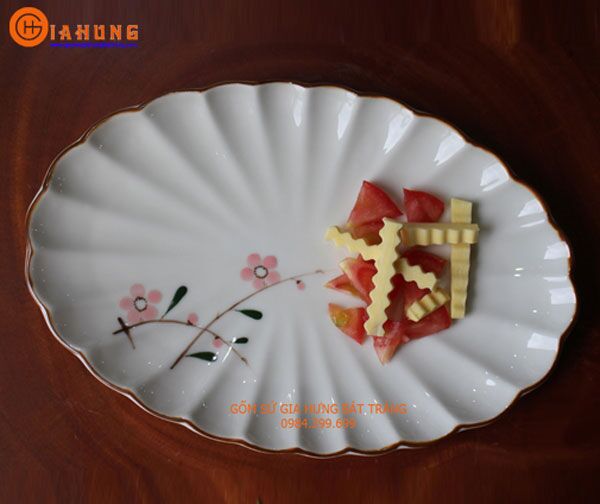 daohong (6) bộ đồ ăn men trắng, bộ đồ ăn bát tràng, bo do an men trang, bo do an gom bat trang, đĩa bầu dục, dia bau duc, đĩa tròn, dia tron, bát con, bat con, bát tô, bat to, đĩa sâu lòng, dia sau long, đĩa vuông, dia vuong, bát súp, bat sup, bát mắm, bat măm, đĩa muối, dia muoi, bộ đồ ăm men kem