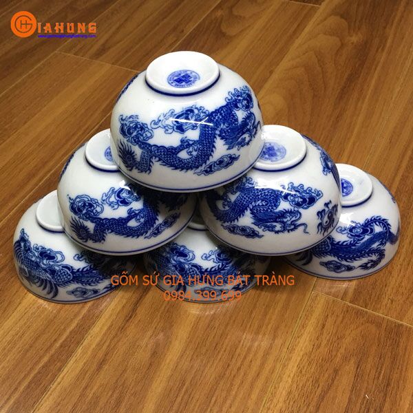 Bát thờ vẽ rồng Bát thờ vẽ rồng, bát đựng nước thờ vẽ rồng, bát nắp thờ bát tràng, bat tho ve rong, bộ đồ thờ bát tràng, đồ thờ vẽ rồng, bát thờ cúng