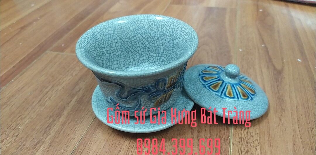 339cb6263bdfc6819fce Nến thờ cúng men rạn cổ, nến thờ gốm bát tràng, đôi nến thờ cao cấp, đôi chân nến đẹp, nến thờ đắp sen, nến thờ đắp vẽ rồng, chân nến thờ men rạn, bát nắp thờ, bát sâm
