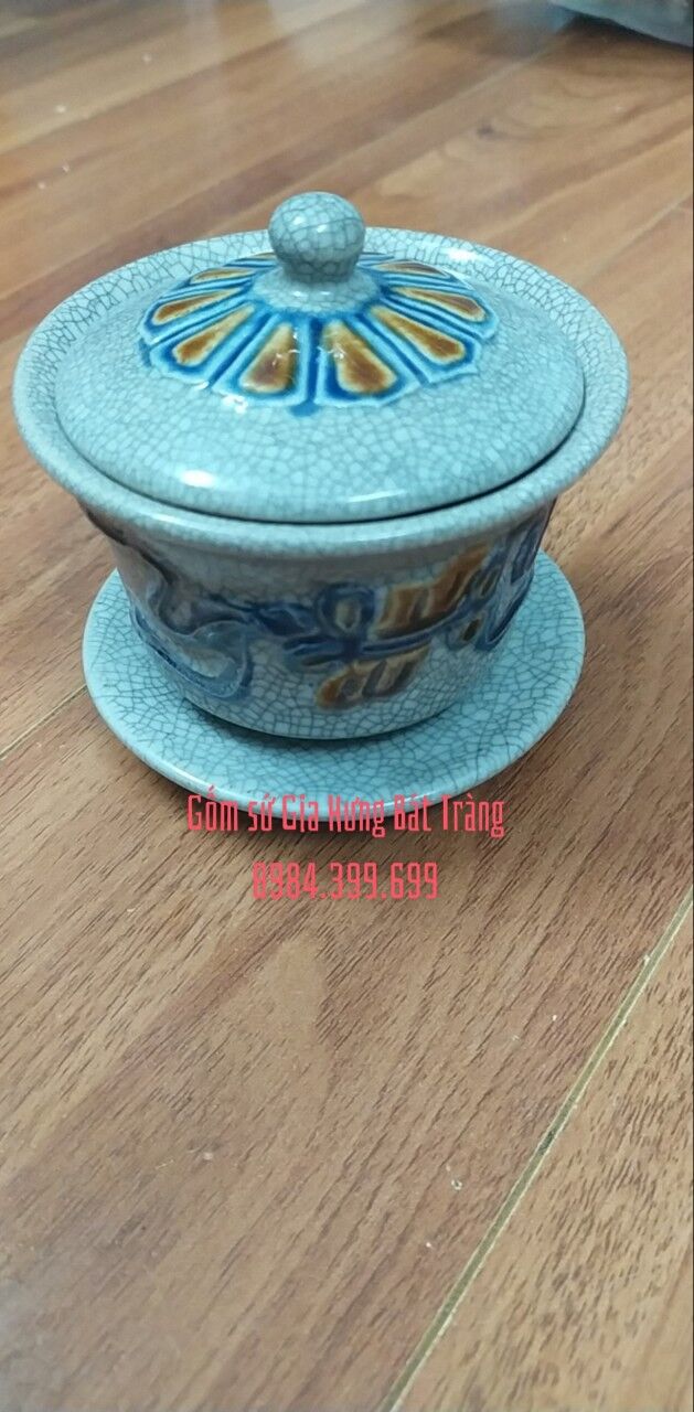 d2a21c8993706e2e3761 Nến thờ cúng men rạn cổ, nến thờ gốm bát tràng, đôi nến thờ cao cấp, đôi chân nến đẹp, nến thờ đắp sen, nến thờ đắp vẽ rồng, chân nến thờ men rạn, bát nắp thờ, bát sâm