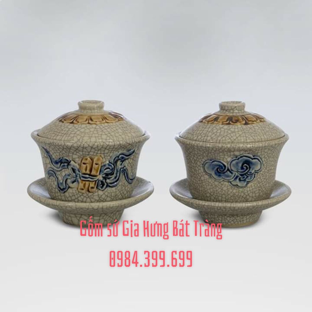 e3f188c4173dea63b32c Nến thờ cúng men rạn cổ, nến thờ gốm bát tràng, đôi nến thờ cao cấp, đôi chân nến đẹp, nến thờ đắp sen, nến thờ đắp vẽ rồng, chân nến thờ men rạn, bát nắp thờ, bát sâm