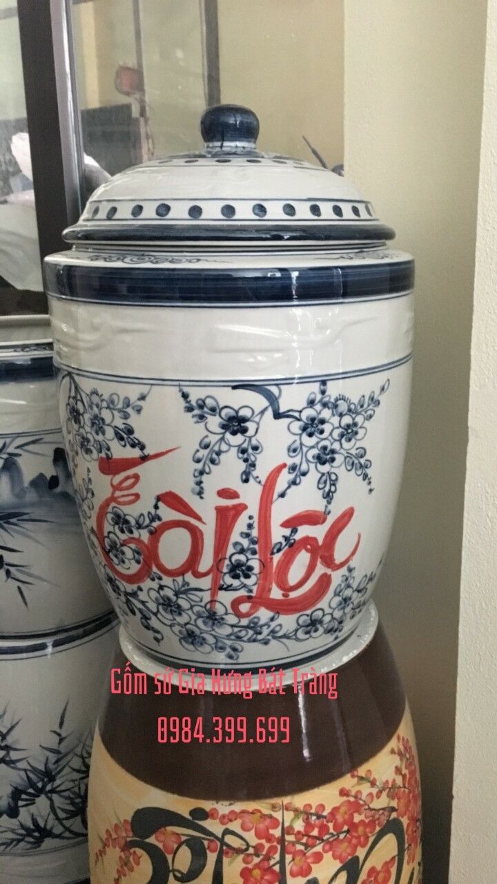 hu dung gạo 15kg