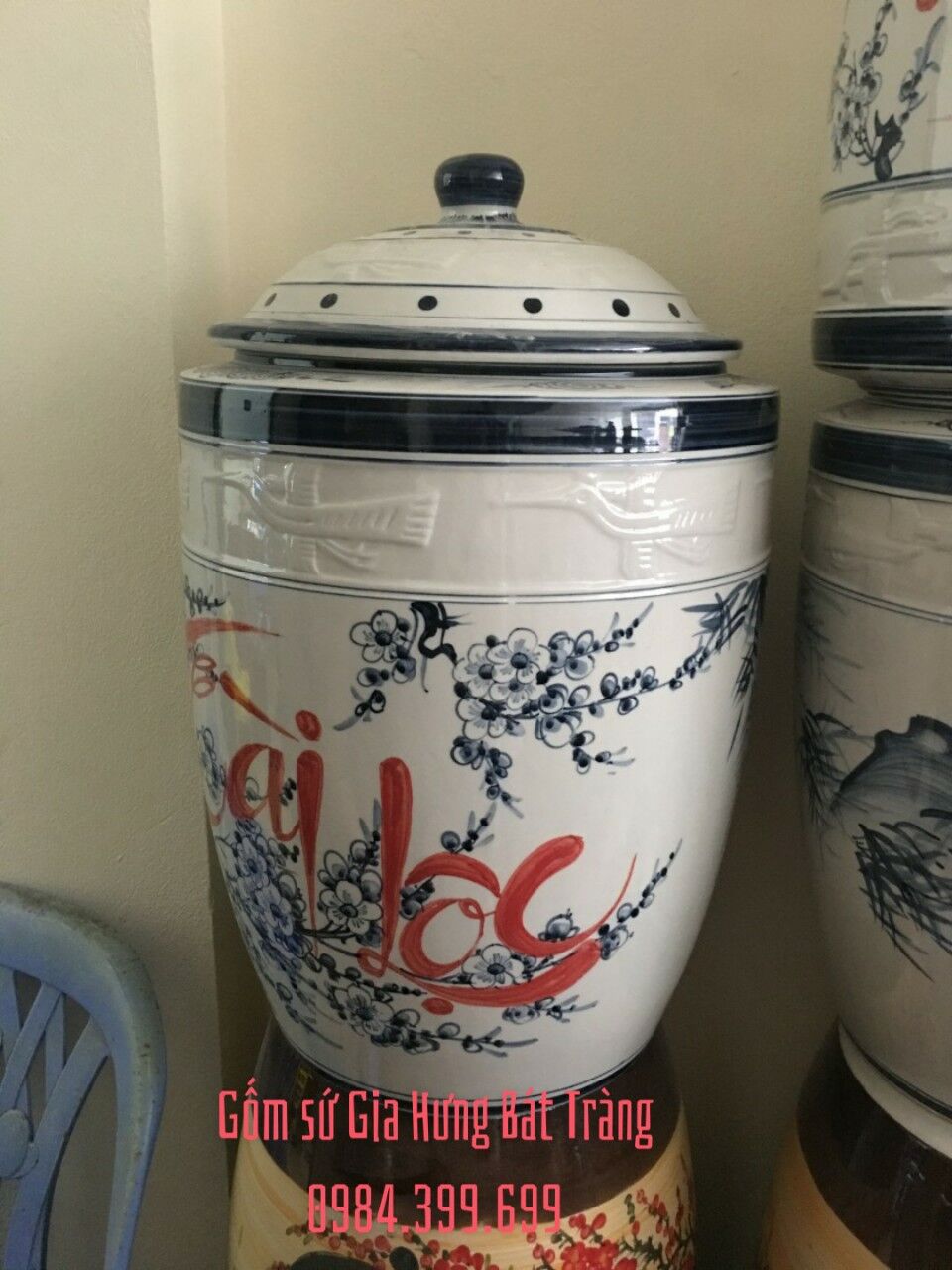 hu dung gạo 15kg