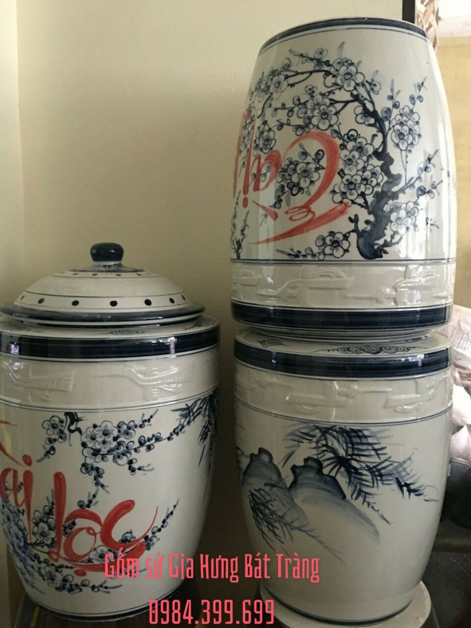hu dung gạo 15kg