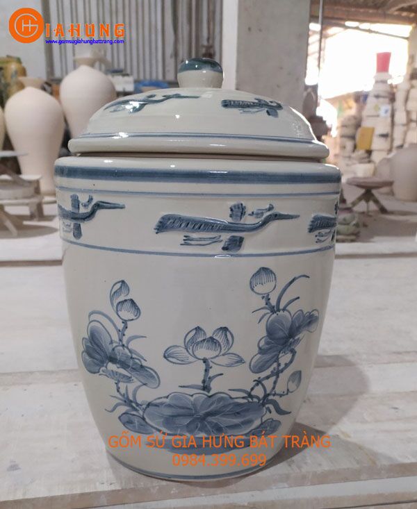 hu dung gạo 15kg