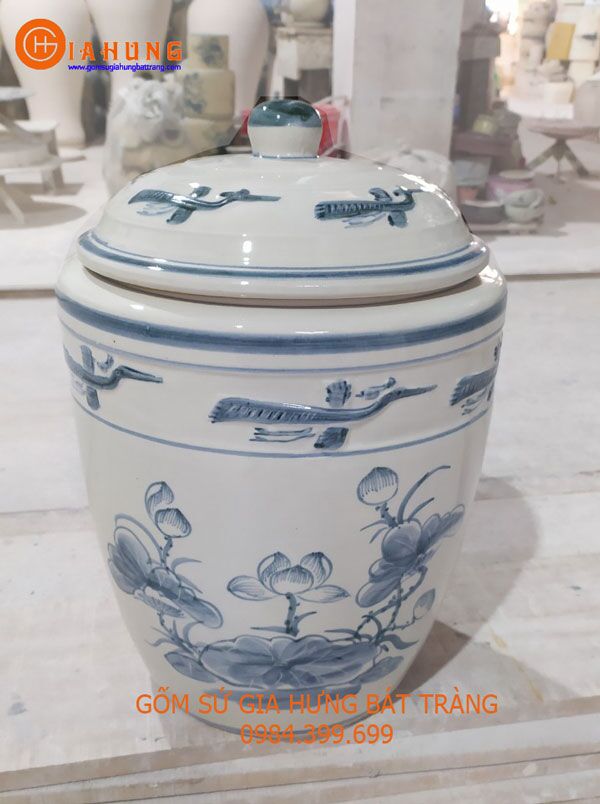 hu dung gạo 20kg