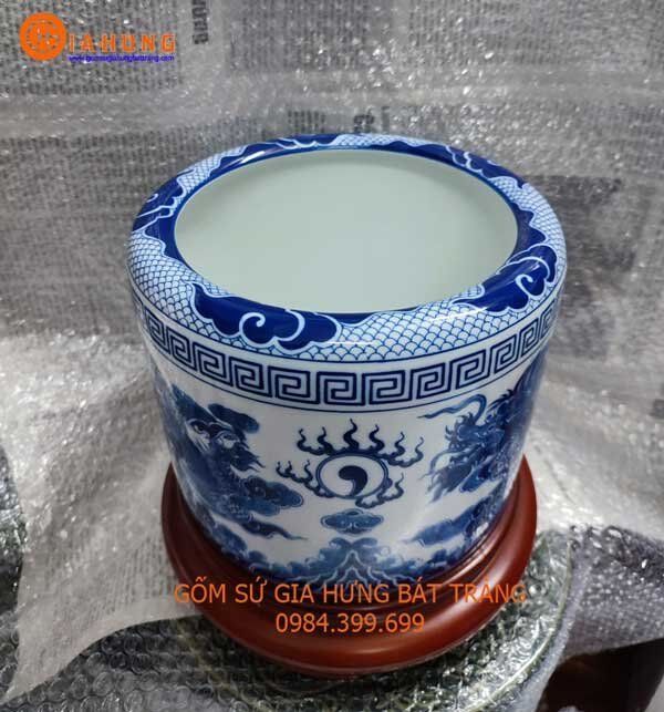 Bát hương rồng phượng Bát hương rồng phượng