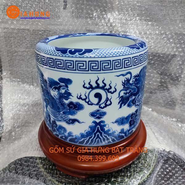 Bát hương rồng phượng Bát hương rồng phượng
