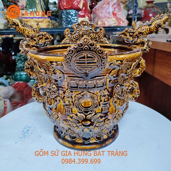 Lư hương giả cổ Lư hương giả cổ