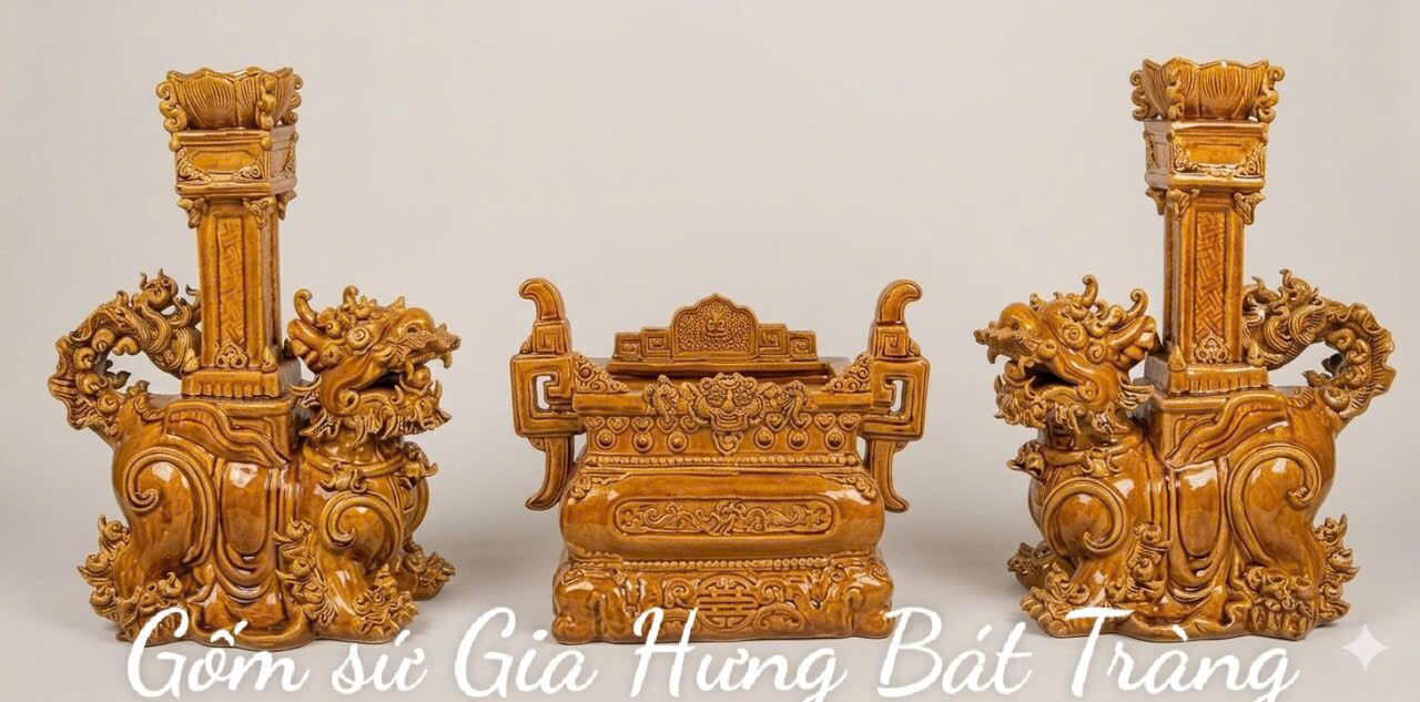 Lư hương giả cổ Lư hương giả cổ