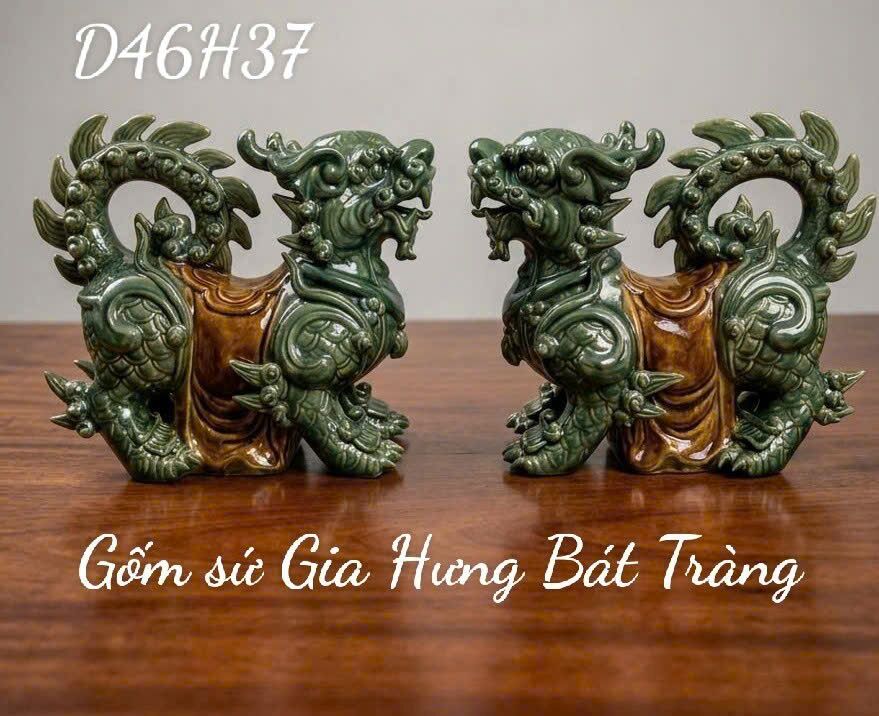 tượng nghê bát tràng tượng nghê bát tràng